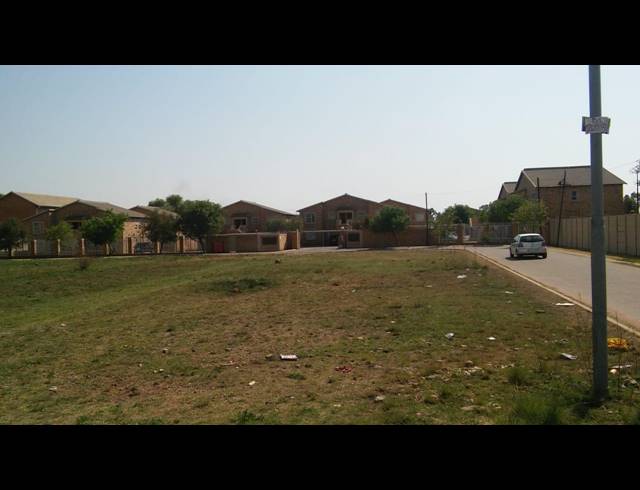 14,345M² VACANT LAND FOR SALE IN RANDFONTEIN CENTRAL